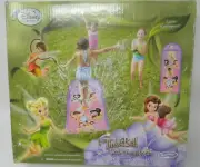 Disney Fairies TinkerBell Hopscotch Sprinkler Box Shows Wear
