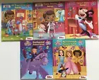 Disney Doc McStuffins Junior Sing with Me 5 Books