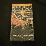 The Bridge on the River Kwai ( VHS 1957)