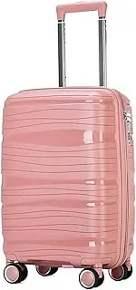[BIRJXVTO] Carry-on Suitcase Luggage Travel Suitcase with Spinner Wheels,Lightweight Ergonomic Handles, Traveling Suitcases Carry-on Suitcases Carry On Luggages
