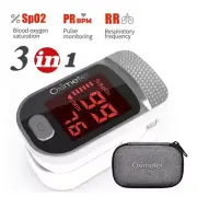 Finger Tip Pulse Oximeter SpO2 Heart Rate blood oxygen Sensor Meter O2 monitor