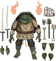 [NECA] Universal Monsters vs TMNT Leonardo As Hunchback ULT 7 Action Figure