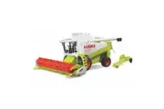 Bruder ABS Claas Lexion 480 Combine Harvester Farm Vehicle 45cm Kids Toy 3y+