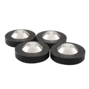 4Pcs Hifi Audio SP3913 Speaker DAC Base Pad Isolation Feet 39x13mm