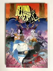 Beyond Mortal TPB Cullen Bunn -Brand New- 2024 Dark Horse
