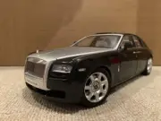 Diecast Car 1/18 Rolls Royce Ghost Kyosho