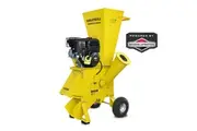 Greatbull Chipper Shredder/Mulcher -Briggs & Stratton 6.5HP Engine(GBD601A)