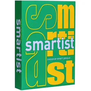 Smartist A4 70磅 影印紙 (25包/5箱) Double A工廠生產品牌【免運含稅開發票】