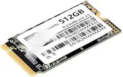 SK M2 NVME 2242 512GB High-Speed Solid State Drive 3D TLC Flash Memory High-Speed Reading/Writing