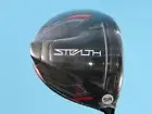 MINT Golf Driver TaylorMade STEALTH HD TENSEI RED TM50 (SR) 10.5 45.75inch JAPAN