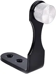 L-Type Metal Binocular Fixed Bracket Tripod Adapter Mount Holder Tripod Bracket - for Connecting Binocular Telescope and Camera Tripod Universal