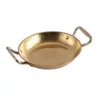Pan Dry Pot Instant Noodle Pot Stainless Steel Household Fast Heating