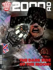 2000AD Prog #2151 NEW