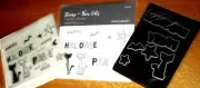 CTMH Z4040 THIN CUTS & C1683 CATS & BATS ~ have a purr-fect HALLOWEEN