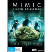 Mimic - 3 Film Collection