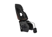 Thule Bicycle Seat Yepp Nexxt 2 Maxi Brown Braun Frame Installation Max. 22kg