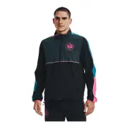 Under Armour Mens UA Run Anywhere Storm Jacket - Black
