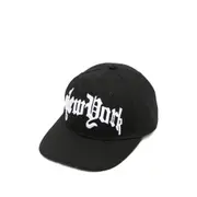 [R13] R13 New York-embroidered Cap ONE SIZE BLACK