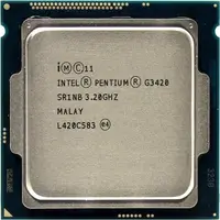 在飛比找蝦皮購物優惠-處理器 Intel Pentium G3420 插槽 115