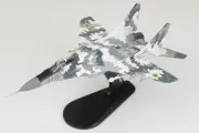 HA6521 Hobby Master MiG-29MU1 Fulcrum-C 1/72 Model Ghost of Kyiv Ukrainian Air