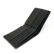 7M0169 ALWK F0L3T Fabric Bi-Fold Wallet