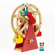 Petit Collage Ferris Wheel