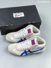 在飛比找Yahoo!奇摩拍賣優惠-Onitsuka Tiger MEXICO Mid Runn