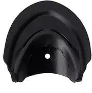 Scooter Front Rear Mudguard Fender Fishtail Shape Retaining Water, for Xiaomi, Mijia M365 M365 Pro Max G30 Scooter Accessories Skateboard Mudguard(1 PCS)