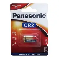 在飛比找順發線上購物優惠-Panasonic 國際牌 國際牌3V鋰電池 CR2