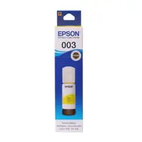 在飛比找蝦皮商城優惠-EPSON T00V400原廠黃色墨水 適用L1110/L3