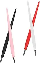 in-one Scratch Painting Tools Metal Tip Scratch Pens for Boys and Girls Artists DIY Art Projects Scratch Paper