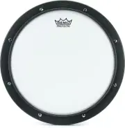 Remo RT-0010-00 10-inch Practice Pad (5-pack) Bundle