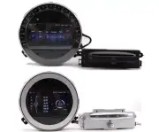 Android Car Multimedia Player Stereo for Mini Cabrio Roadster Clubvan GPS Radio