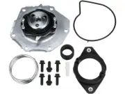 Water Pump For 07-14 Volvo Land Rover XC90 LR2 XC70 XC60 S80 V70 3.2L 6 DT58Q7 (for: Land Rover)