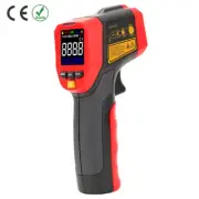 UNI-T UT301A+ 12:1 Infrared IR Laser Thermometer Temperature Gun -32°C~420°C #