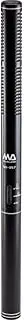 SG357 MCLELLAND Shotgun Condenser Microphone Directional/Telescopic Mic Super Cardioid Electret Condenser Super Cardioid Electret Condenser, Directivity: Unidirectional