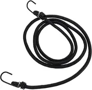 GANAZONO Heavy Duty Elastic Bicycle Luggage Strap Bungee Hooks for Motorcycles Bikes