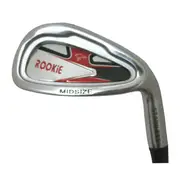 Rookie - Kids Golf SW Iron RH - Red 10 Years and Above