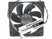 Sanyo 12025 120mm 9S1212P4F07 12V 0.19A ultra-quiet chassis cooling fan