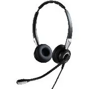 Jabra Biz 2400 II USB Duo MIC. 82 NC, CC, Microsoft Skype Corded Headset