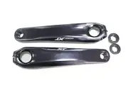 Shimano XT FC-M8150 E-MTB 165mm Left & Right Crank Arm Set