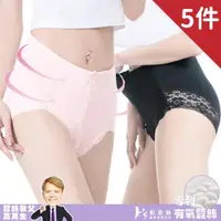 在飛比找ETMall東森購物網優惠-【Ks凱恩絲】蠶絲高腰美臀Light塑型日本骨盆褲抑菌內褲 