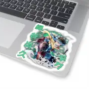 Midoriya Izuku My Hero Academia Anime Manga Japanese Kiss-Cut Sticker Vinyl
