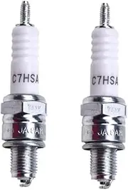 C7HSA Spark Plugs New Motorcycle Ignition Sparking Plug For 50cc-150cc Fit For ATV Pit Bike Go Kart Moped Scooter Quad(2PCS)