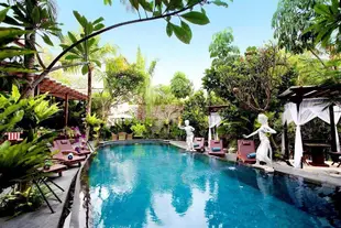 巴釐夢幻別墅回聲海灘加努度假酒店The Bali Dream Villa & Resort Echo Beach Canggu