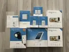 Ring Indoor Cams, Solar Panel, Sensors, Chime Pro, Bridge, Motion Detectors…