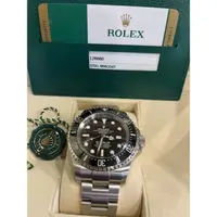 在飛比找蝦皮購物優惠-品牌名稱：勞力士 Rolex 手錶型號： 126660 水鬼