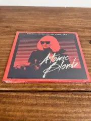 ATOMIC BLONDE (Original Motion Picture Soundtrack) - Audio CD Tyler Bates NEW