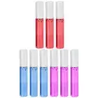 Travel Portable Refillable Perfume Atomizer Empty Bottle Pump Spray 10ml