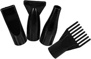 Generic Hair Blower Nozzle Set Diffuser for Pet Grooming Styling Tool Accessories